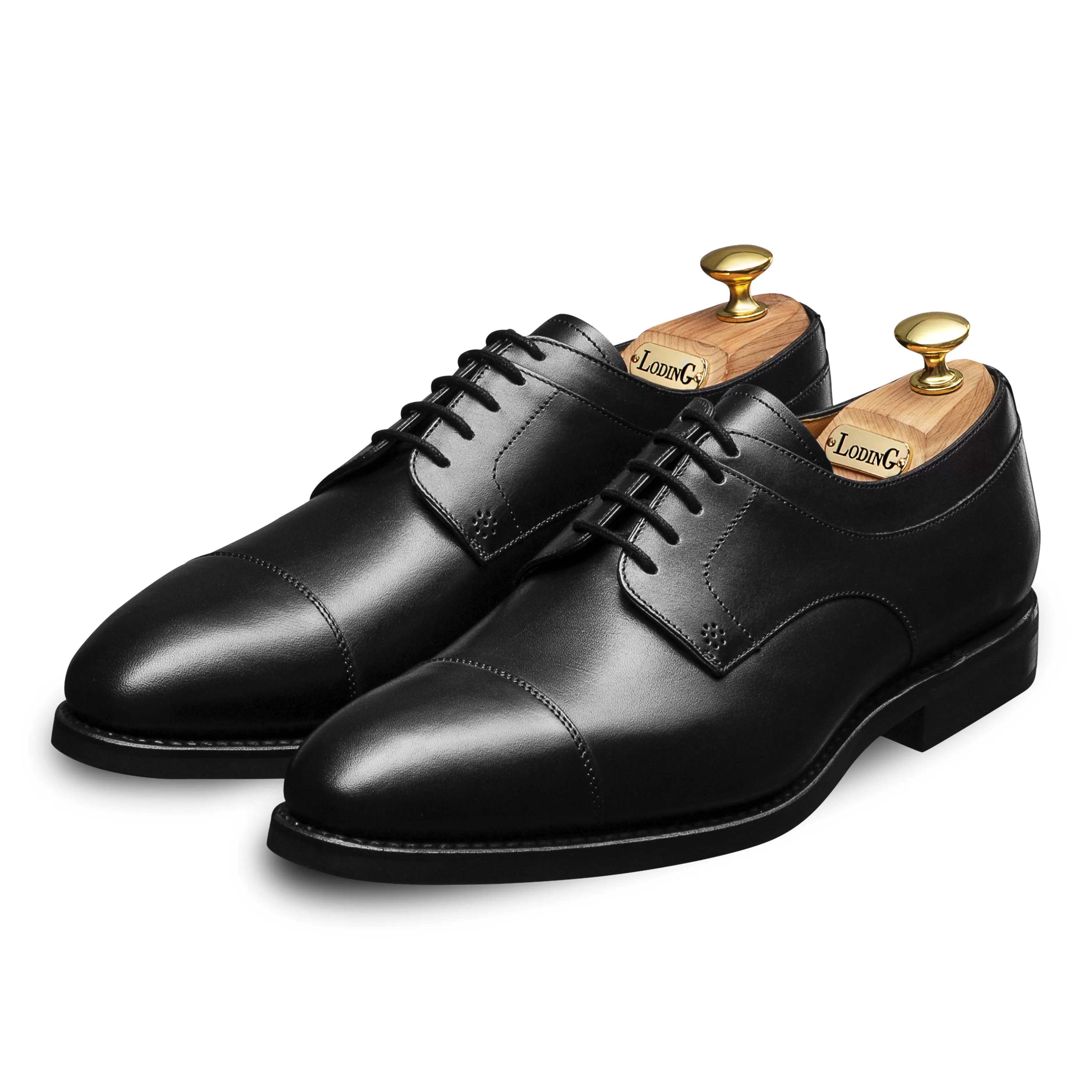 LodinG Derby Douets 436 Noir Hot