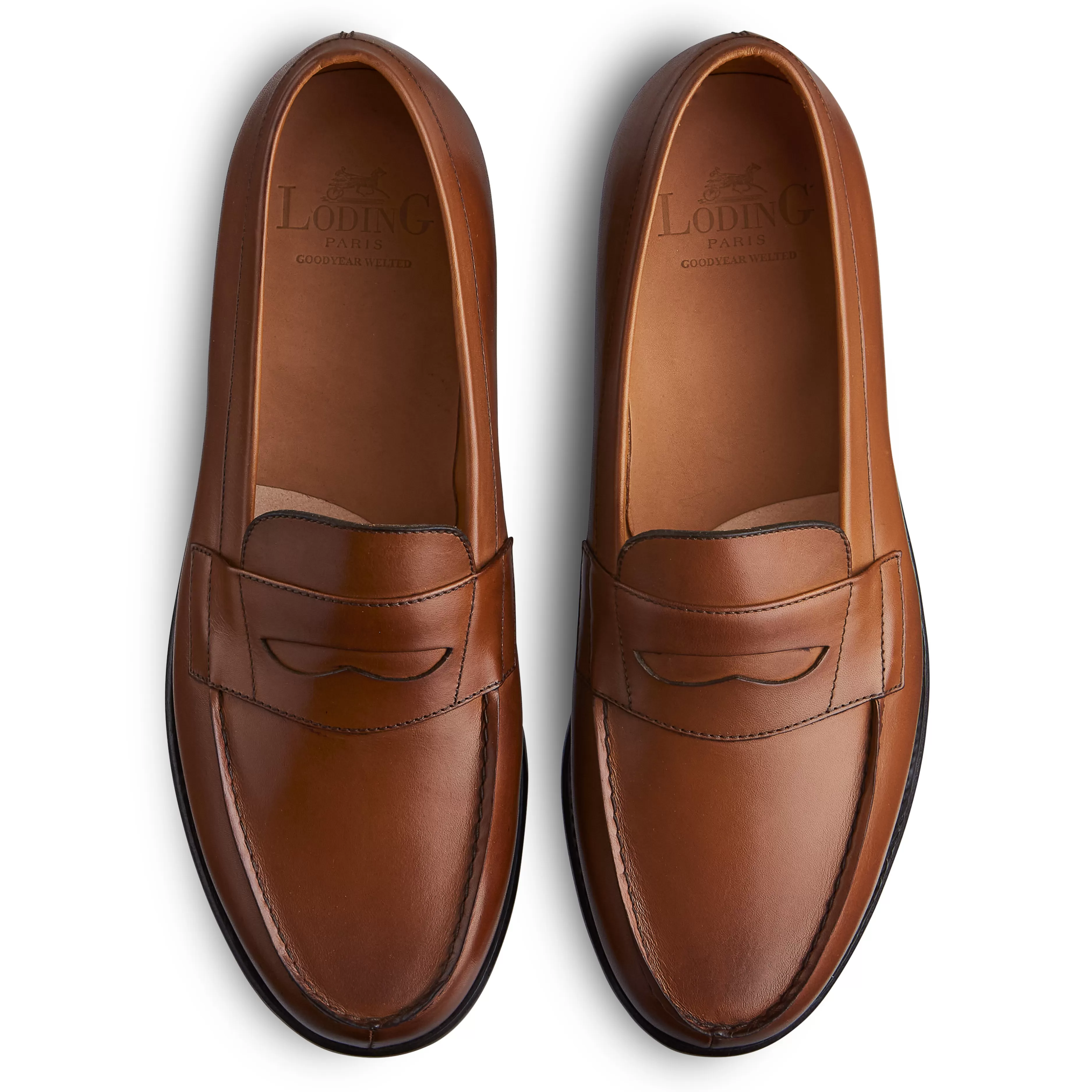 LodinG Mocassin Sulky 300 Armagnac Clearance